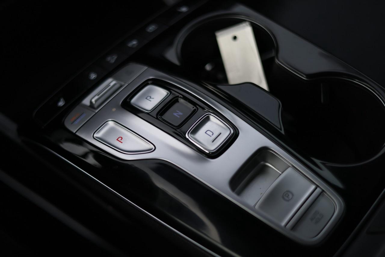 2023 Hyundai Tucson Plug-In Hybrid Luxury AWD Photo