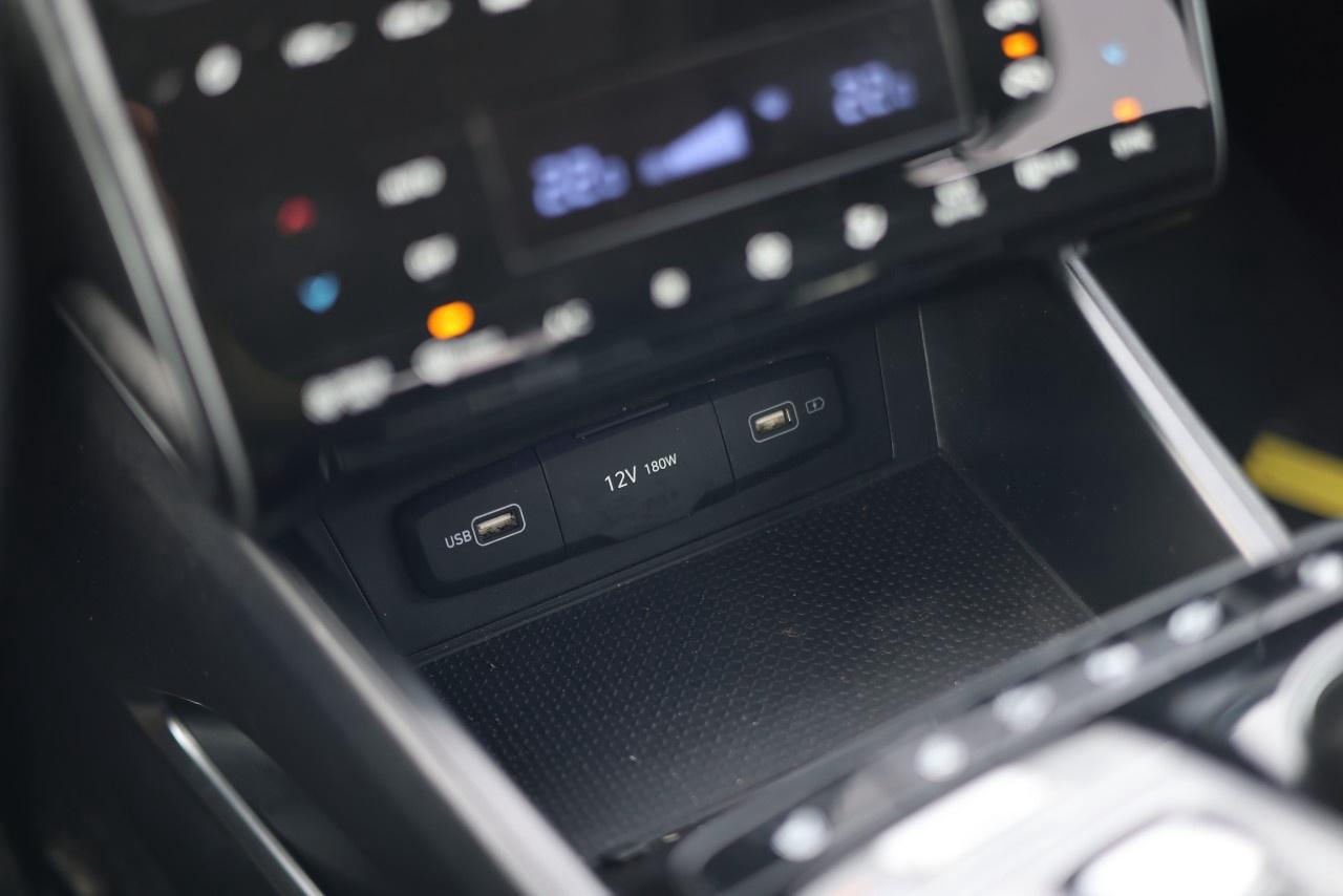 2023 Hyundai Tucson Plug-In Hybrid Luxury AWD Photo