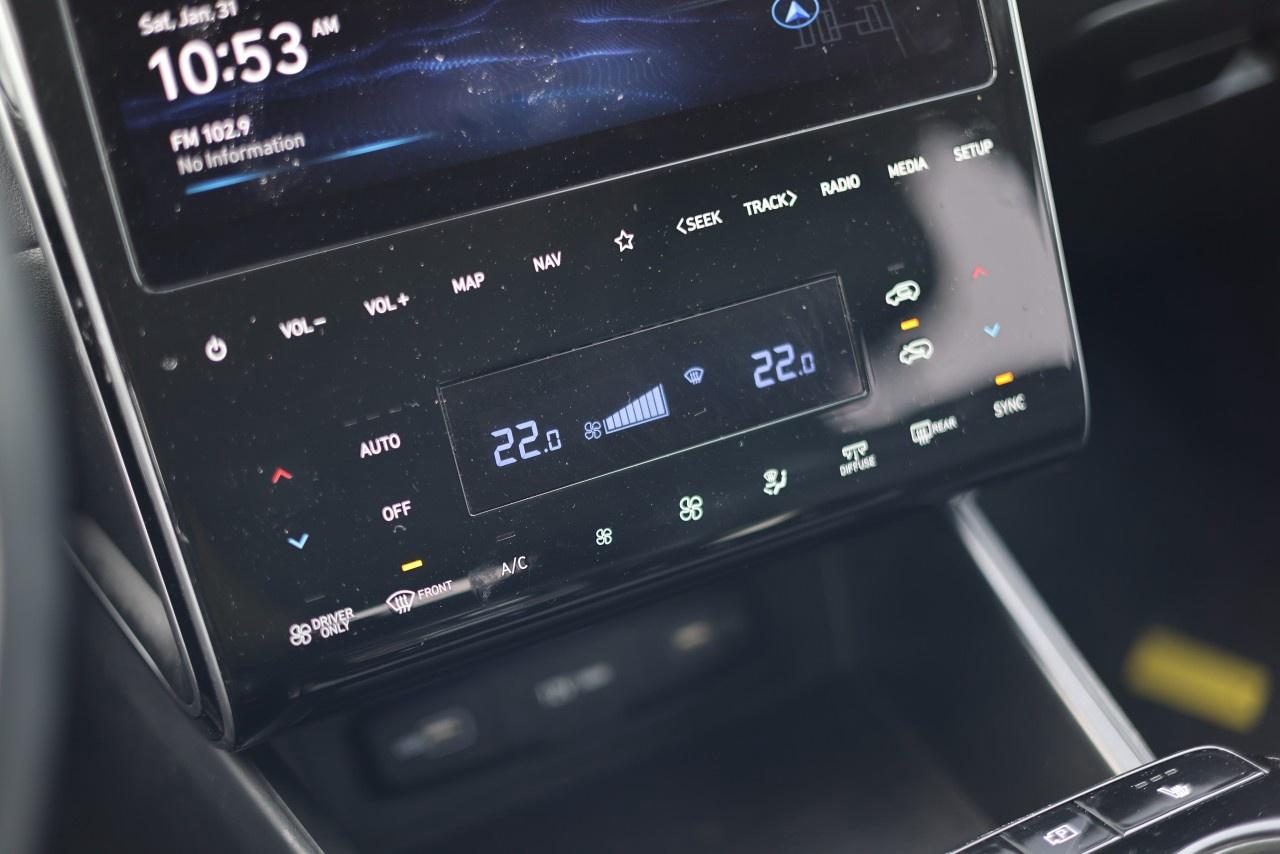 2023 Hyundai Tucson Plug-In Hybrid Luxury AWD Photo