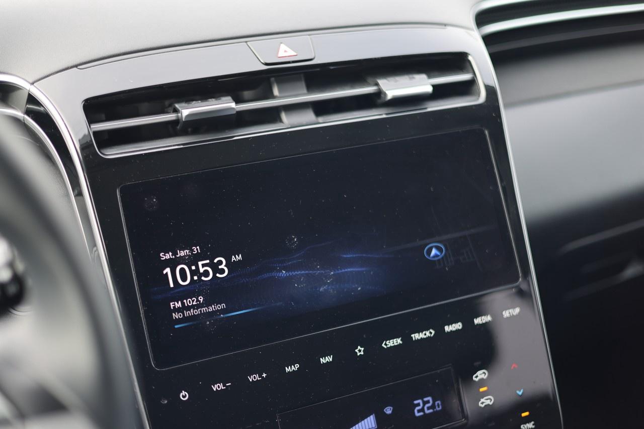 2023 Hyundai Tucson Plug-In Hybrid Luxury AWD Photo