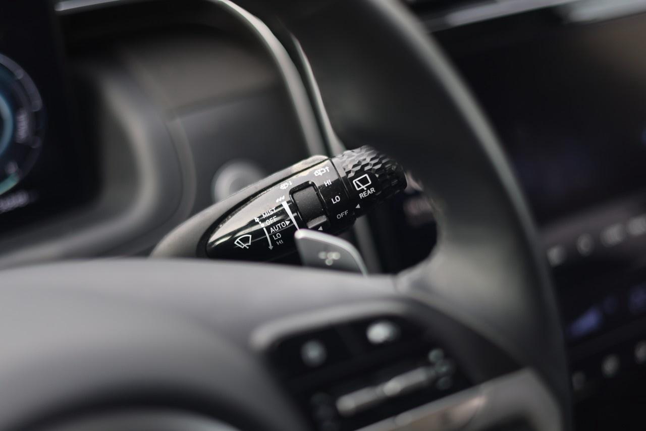 2023 Hyundai Tucson Plug-In Hybrid Luxury AWD Photo