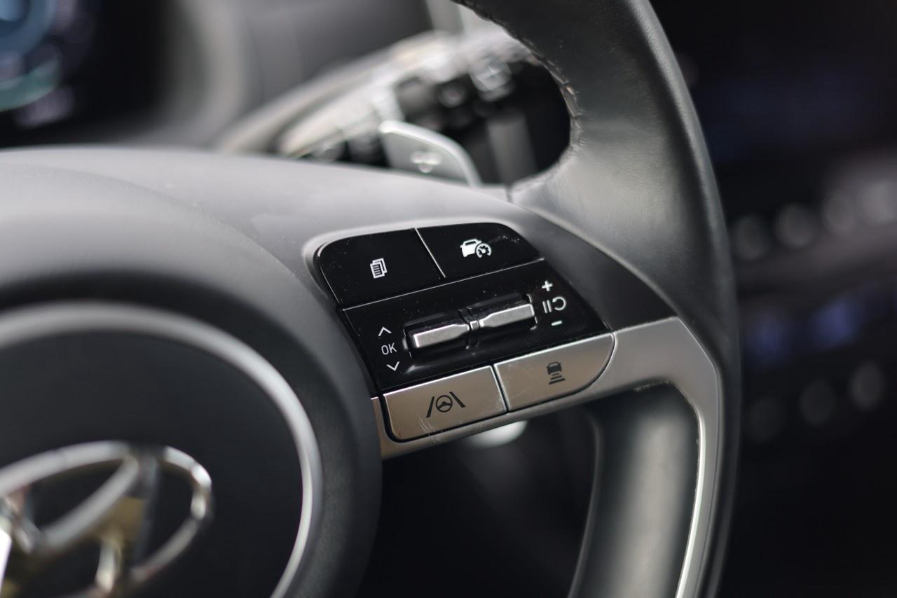 2023 Hyundai Tucson Plug-In Hybrid Luxury AWD Photo