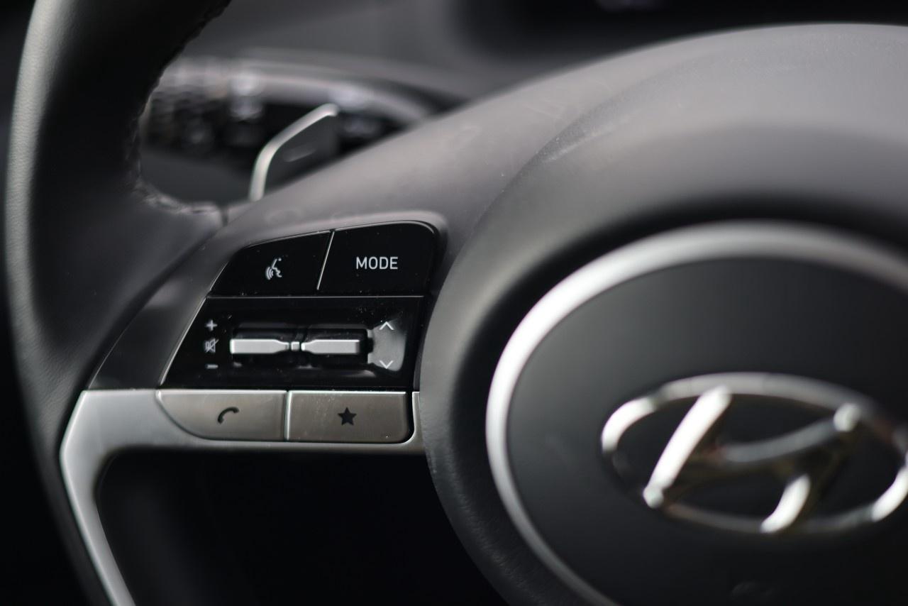 2023 Hyundai Tucson Plug-In Hybrid Luxury AWD Photo