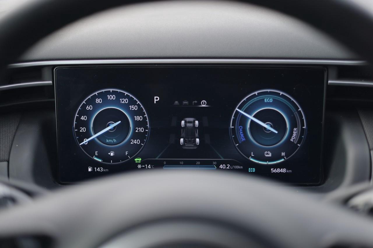 2023 Hyundai Tucson Plug-In Hybrid Luxury AWD Photo