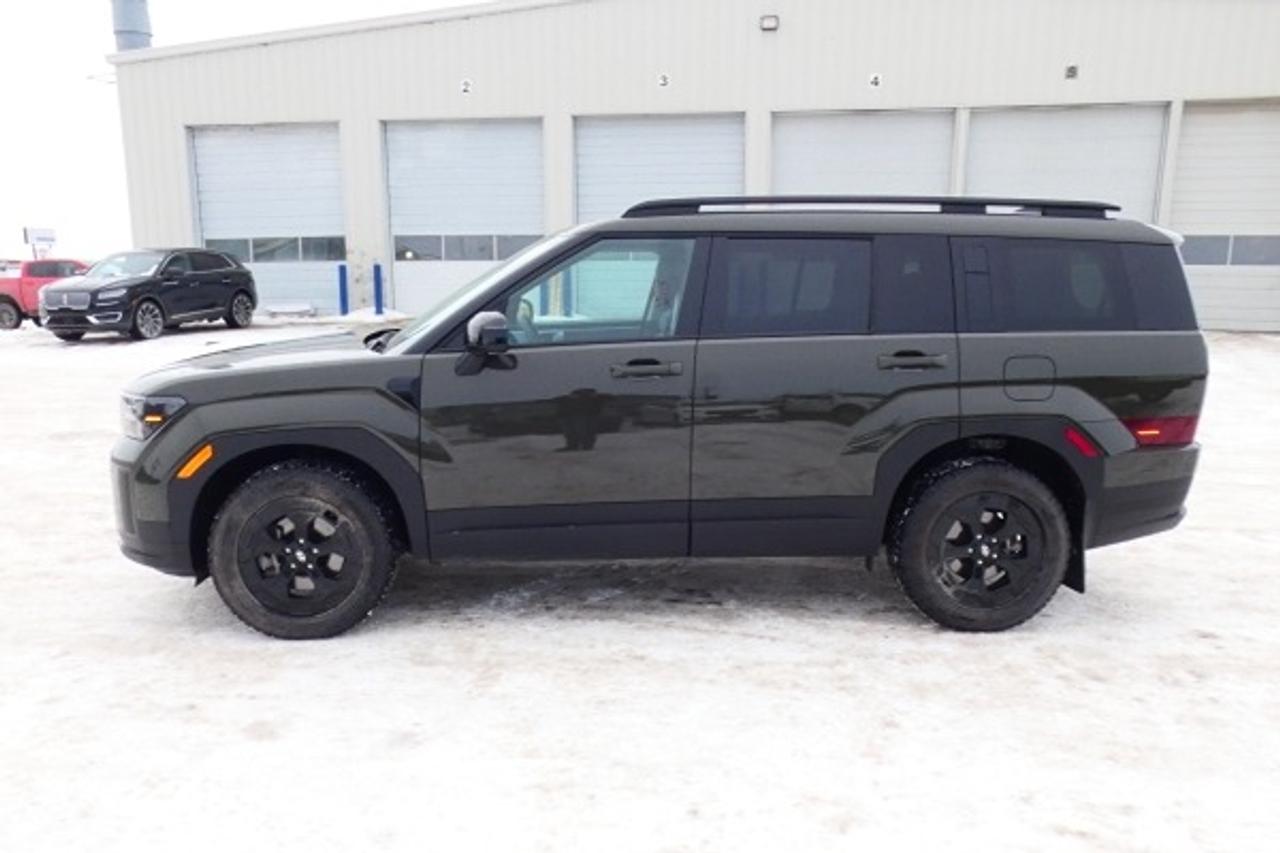 2025 Hyundai Santa Fe XRT AWD w/Htd Leather, S/R, BUC - Photo #1