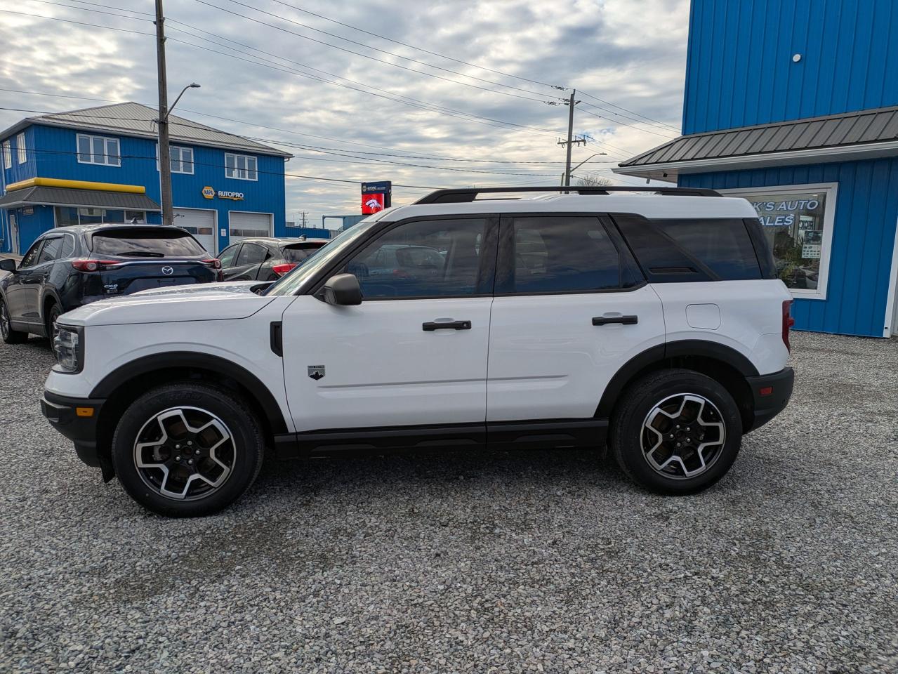 2021 Ford Bronco Sport Big Bend 4x4 Photo