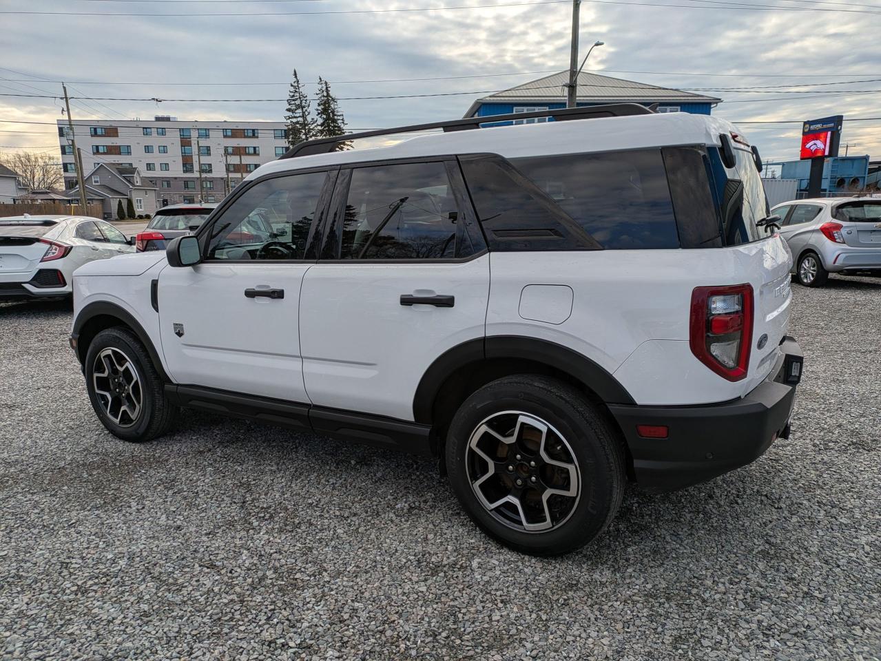 2021 Ford Bronco Sport Big Bend 4x4 Photo2