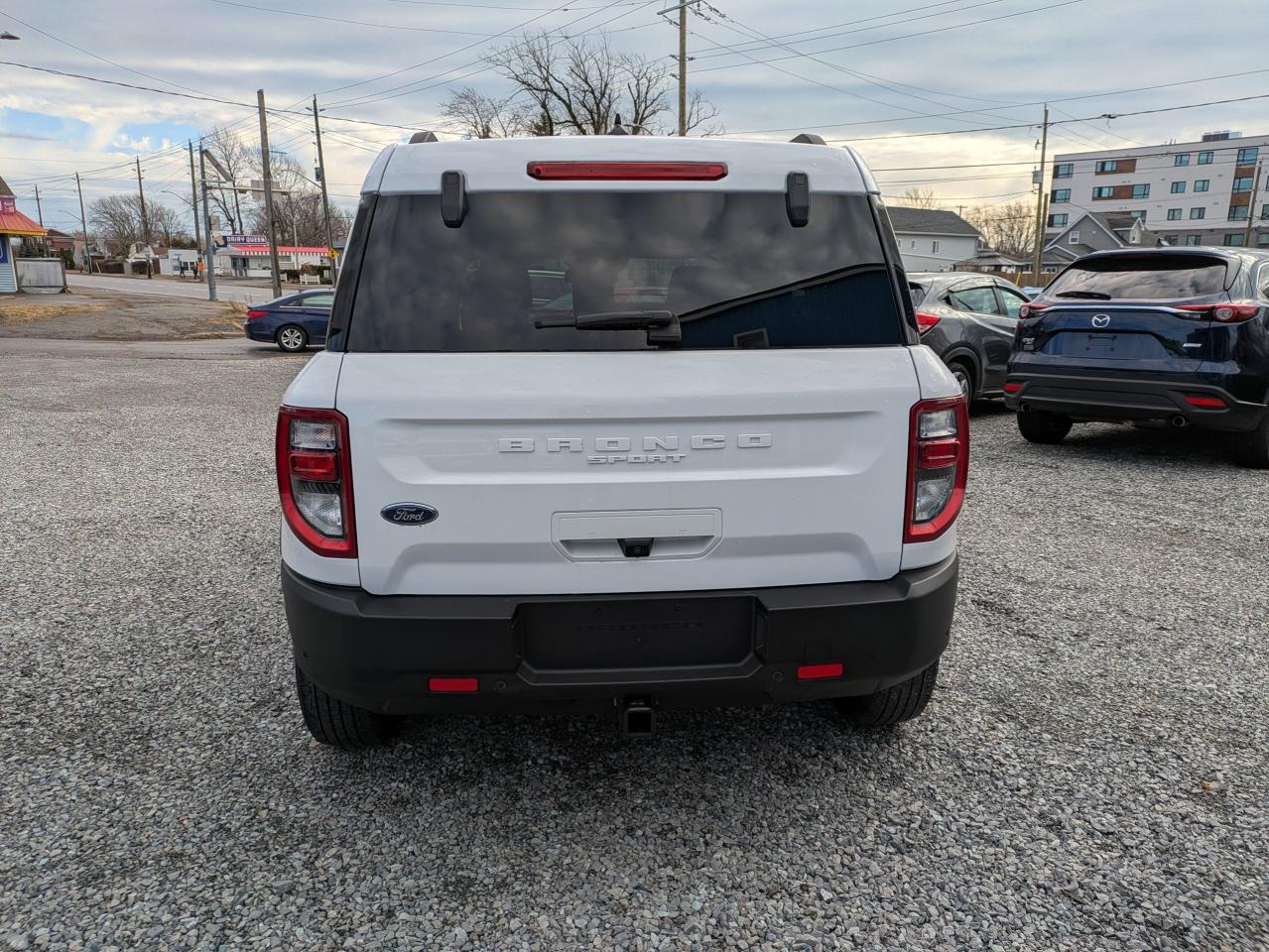 2021 Ford Bronco Sport Big Bend 4x4 Photo