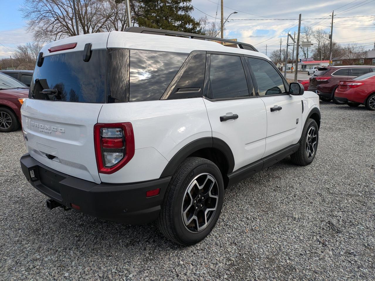 2021 Ford Bronco Sport Big Bend 4x4 Photo