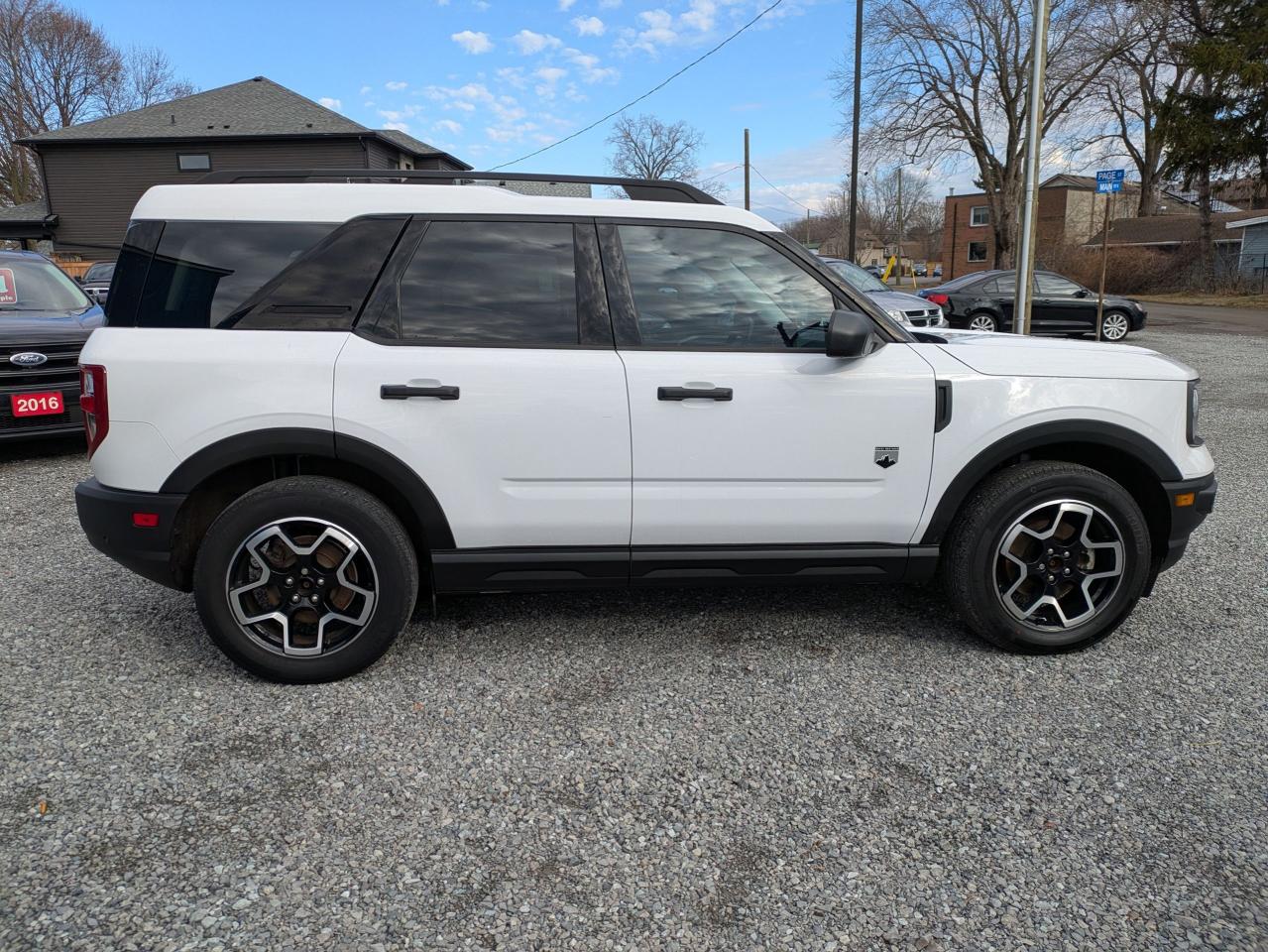2021 Ford Bronco Sport Big Bend 4x4 Photo