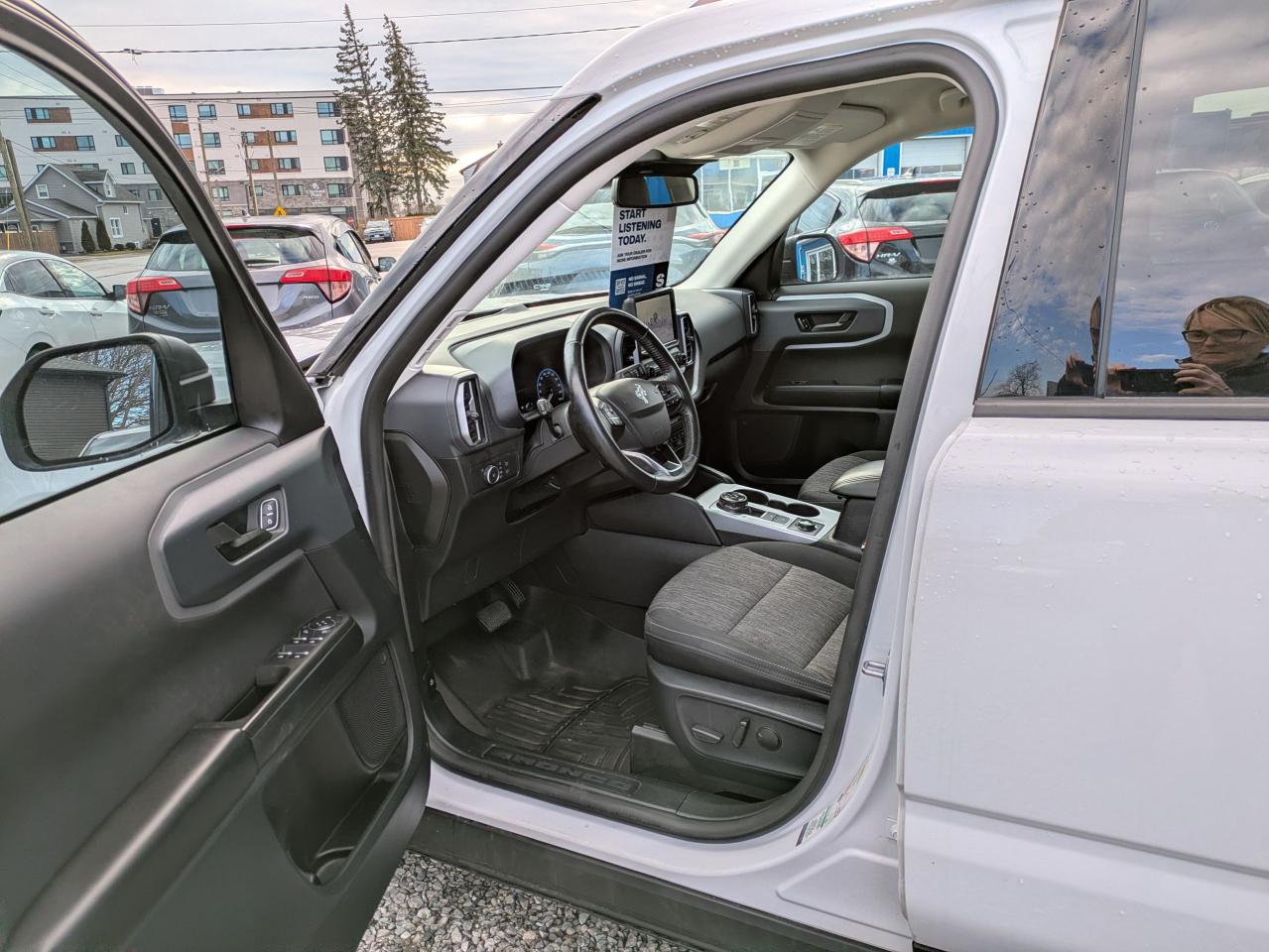 2021 Ford Bronco Sport Big Bend 4x4 Photo