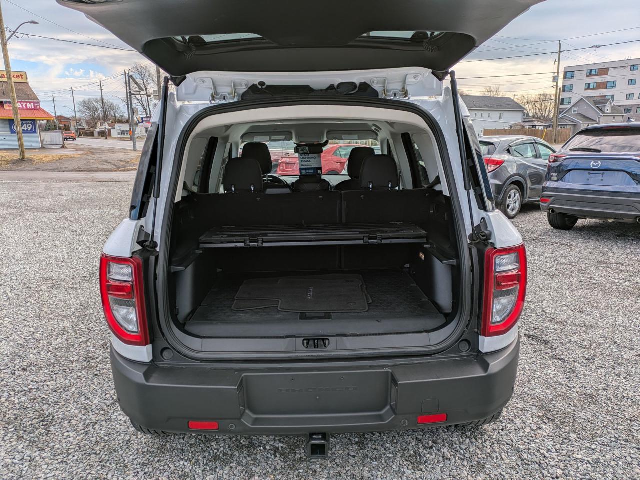 2021 Ford Bronco Sport Big Bend 4x4 Photo