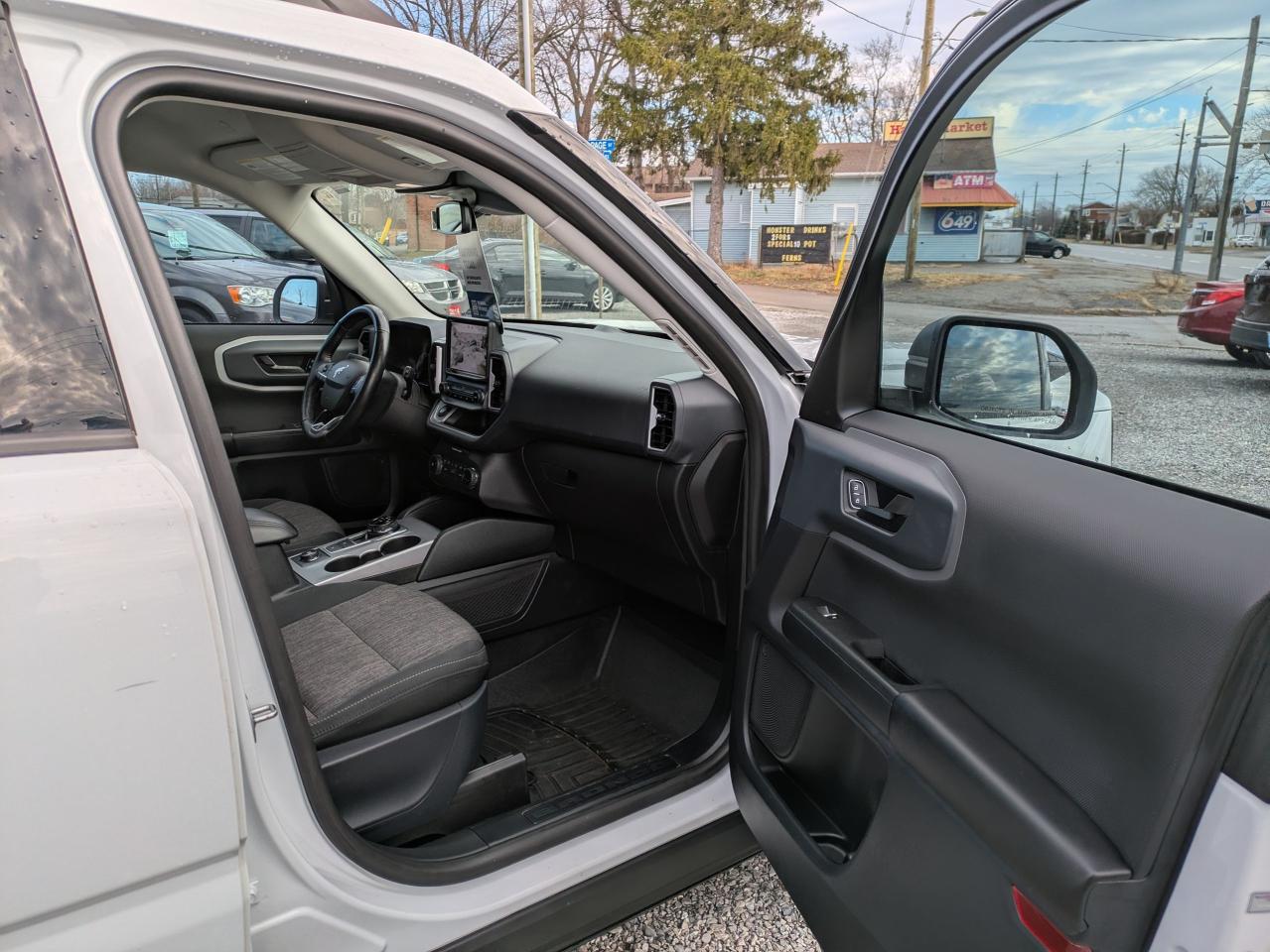 2021 Ford Bronco Sport Big Bend 4x4 Photo