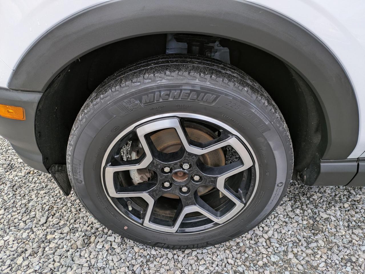 2021 Ford Bronco Sport Big Bend 4x4 Photo