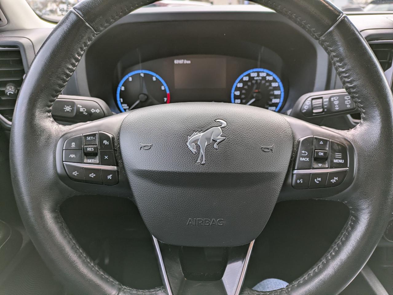 2021 Ford Bronco Sport Big Bend 4x4 Photo