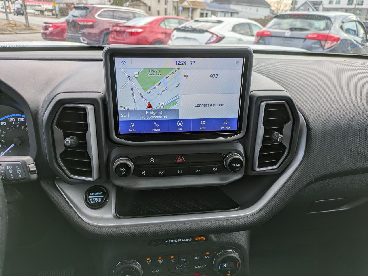 2021 Ford Bronco Sport Big Bend 4x4 Photo