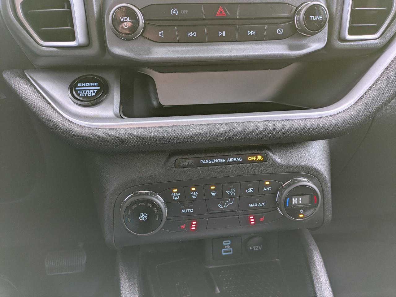 2021 Ford Bronco Sport Big Bend 4x4 Photo