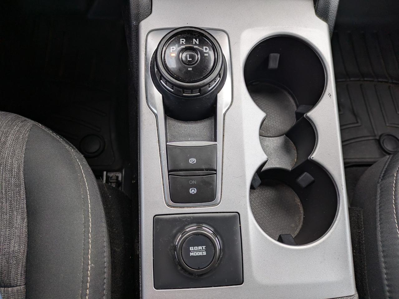 2021 Ford Bronco Sport Big Bend 4x4 Photo