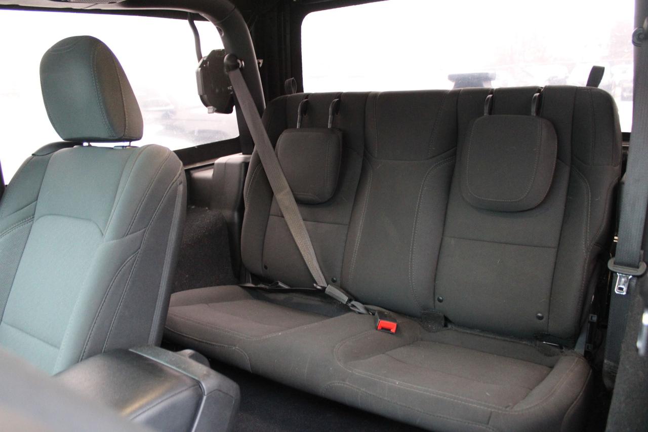 2022 Jeep Wrangler Willys Photo