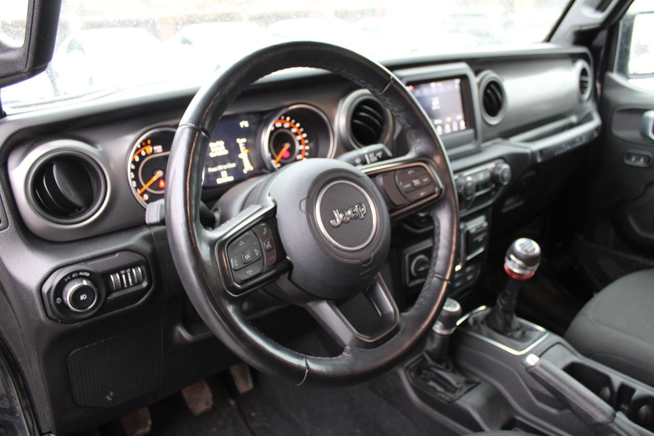 2022 Jeep Wrangler Willys Photo