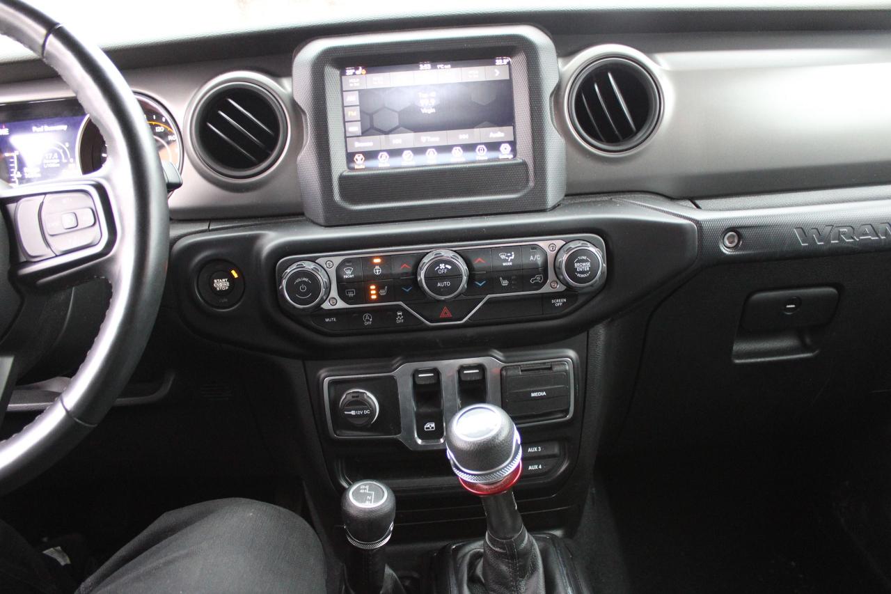 2022 Jeep Wrangler Willys Photo