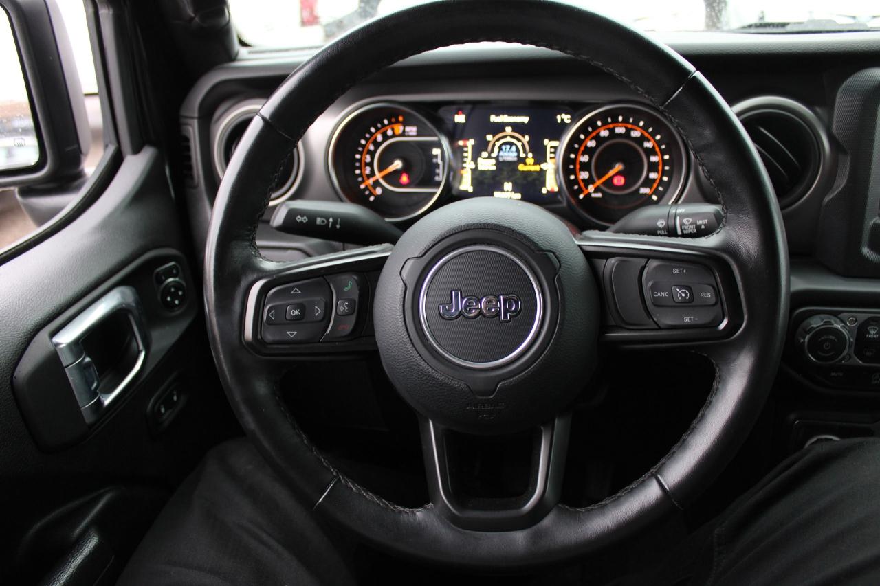 2022 Jeep Wrangler Willys Photo