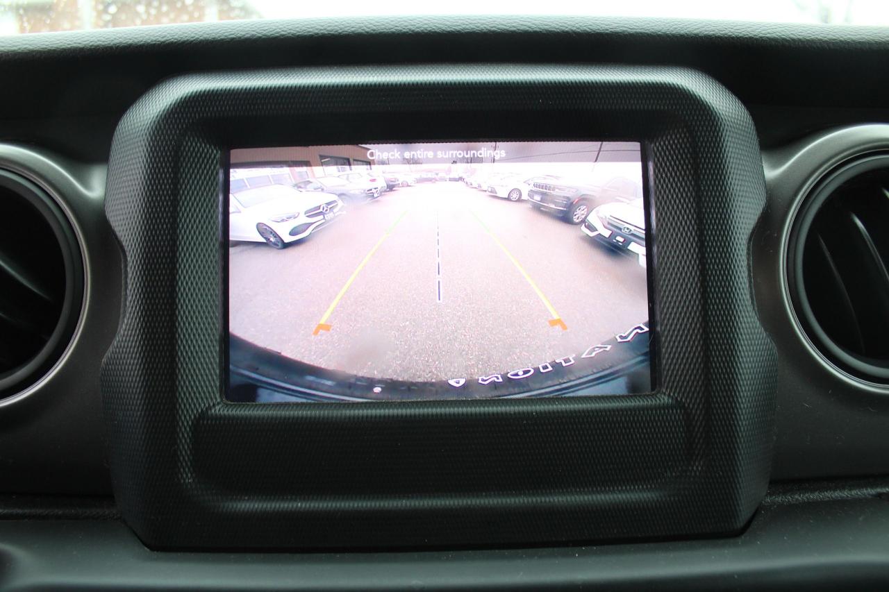 2022 Jeep Wrangler Willys Photo