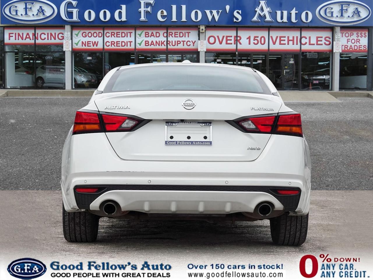 2022 Nissan Altima PLATINUM MODEL, AWD, LEATHER SEATS, PANORAMIC ROOF Photo