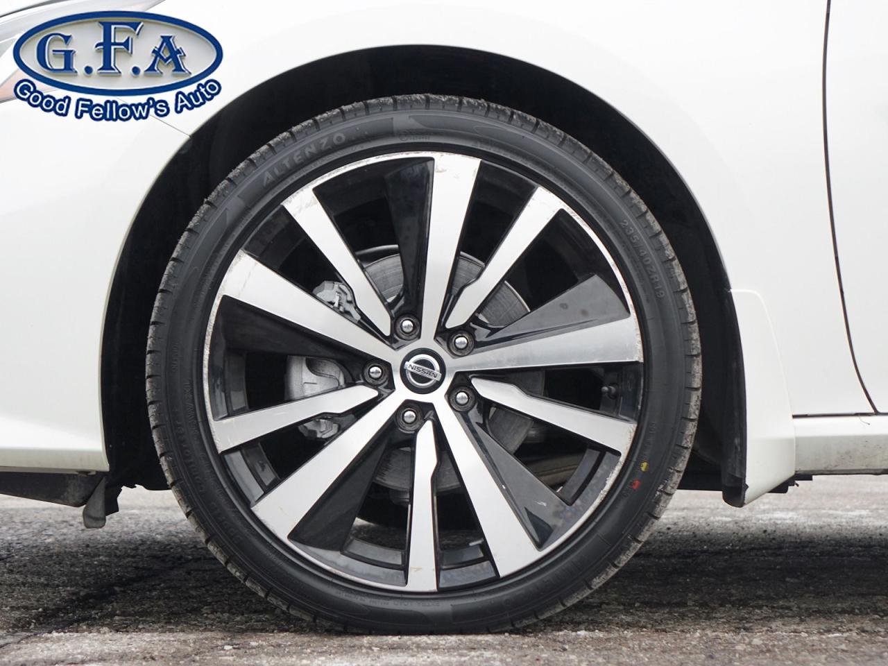 2022 Nissan Altima PLATINUM MODEL, AWD, LEATHER SEATS, PANORAMIC ROOF Photo