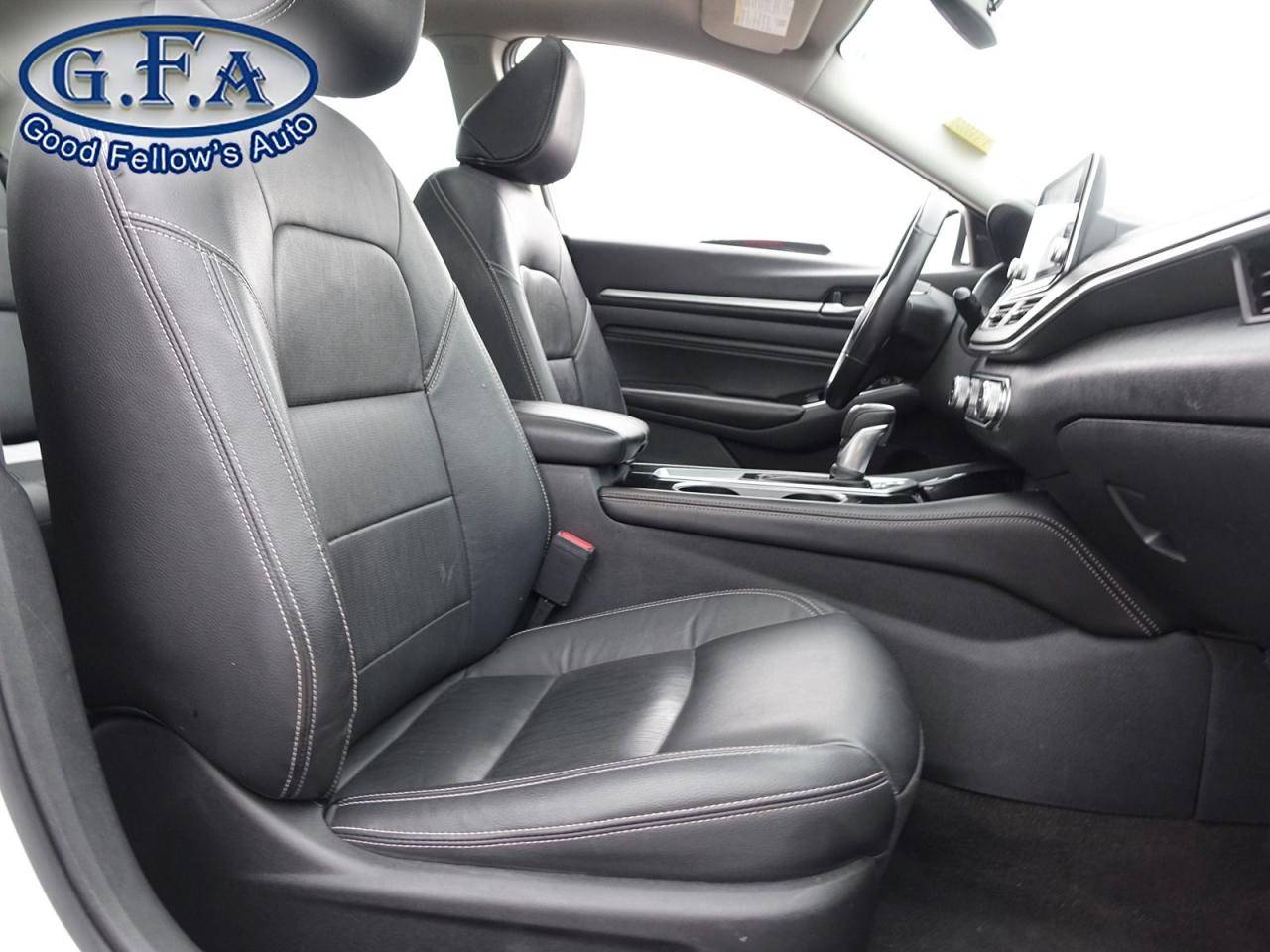 2022 Nissan Altima PLATINUM MODEL, AWD, LEATHER SEATS, PANORAMIC ROOF Photo11