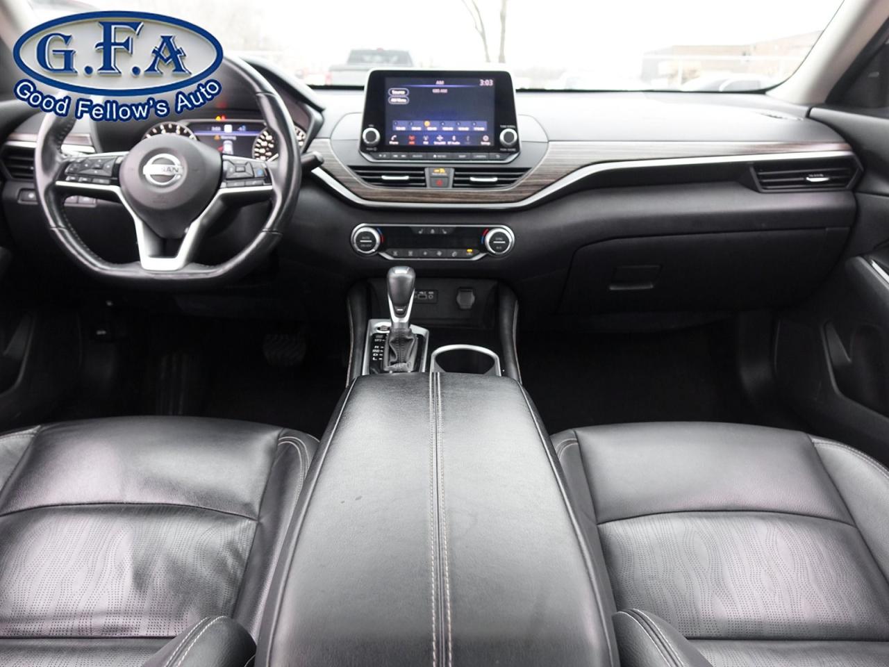 2022 Nissan Altima PLATINUM MODEL, AWD, LEATHER SEATS, PANORAMIC ROOF Photo36