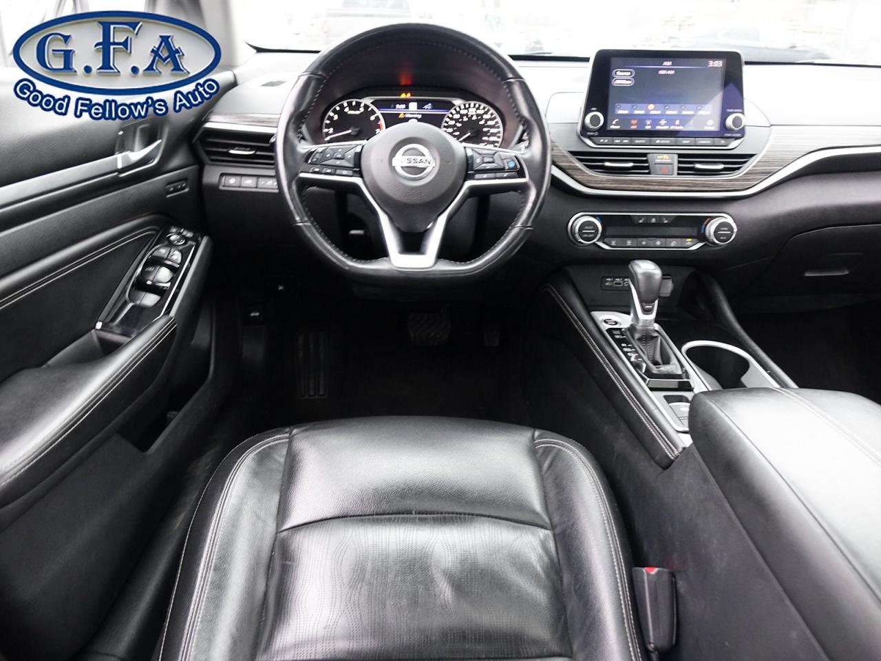 2022 Nissan Altima PLATINUM MODEL, AWD, LEATHER SEATS, PANORAMIC ROOF Photo