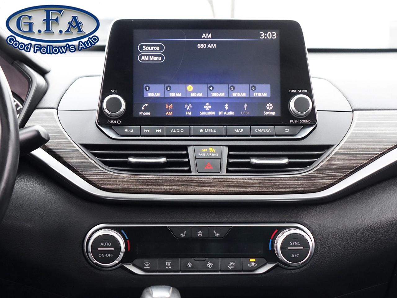 2022 Nissan Altima PLATINUM MODEL, AWD, LEATHER SEATS, PANORAMIC ROOF Photo38