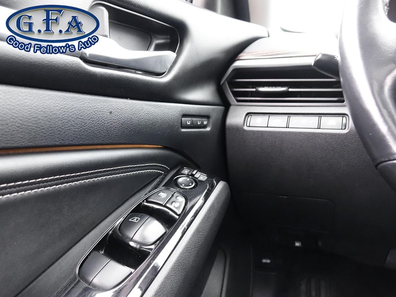 2022 Nissan Altima PLATINUM MODEL, AWD, LEATHER SEATS, PANORAMIC ROOF Photo19