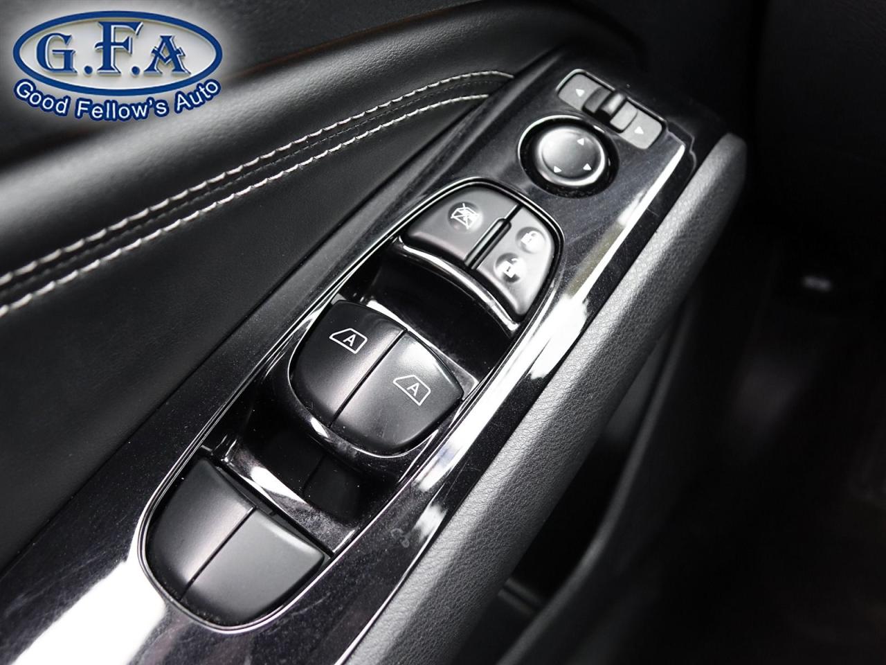 2022 Nissan Altima PLATINUM MODEL, AWD, LEATHER SEATS, PANORAMIC ROOF Photo44