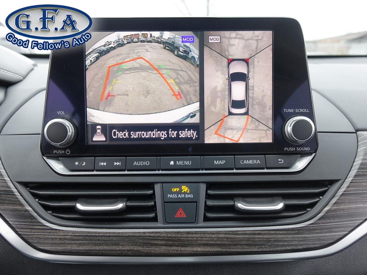 2022 Nissan Altima PLATINUM MODEL, AWD, LEATHER SEATS, PANORAMIC ROOF Photo