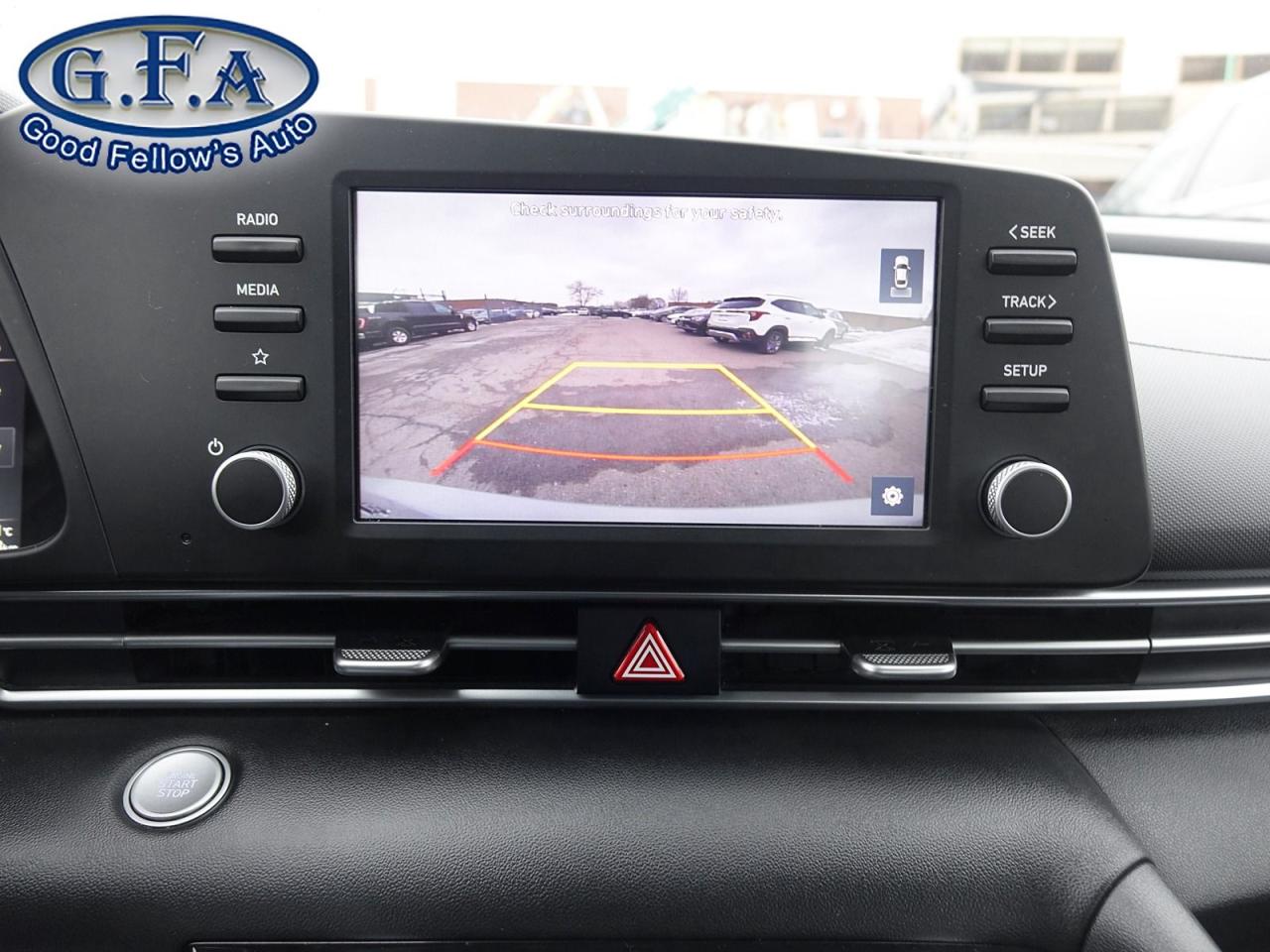 2022 Hyundai Elantra PREFERRED MODEL, SUN & TECH PACKAGE, SUNROOF, REAR Photo21