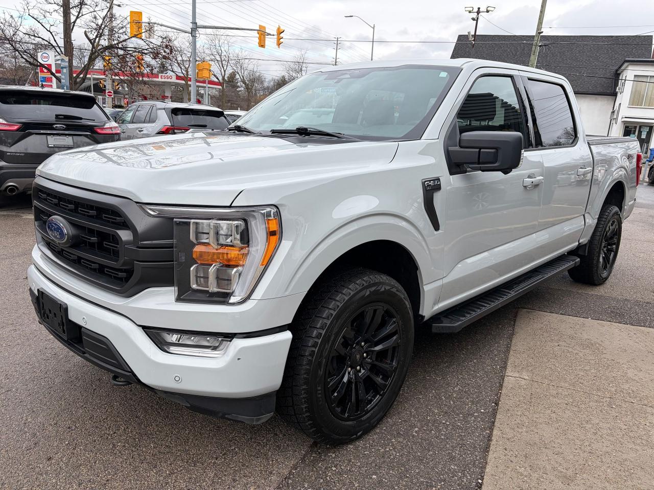 Used 2023 Ford F-150 XLT for sale in Mississauga, ON