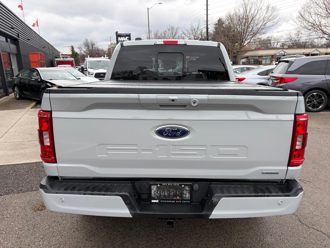 2023 Ford F-150 XLT Photo