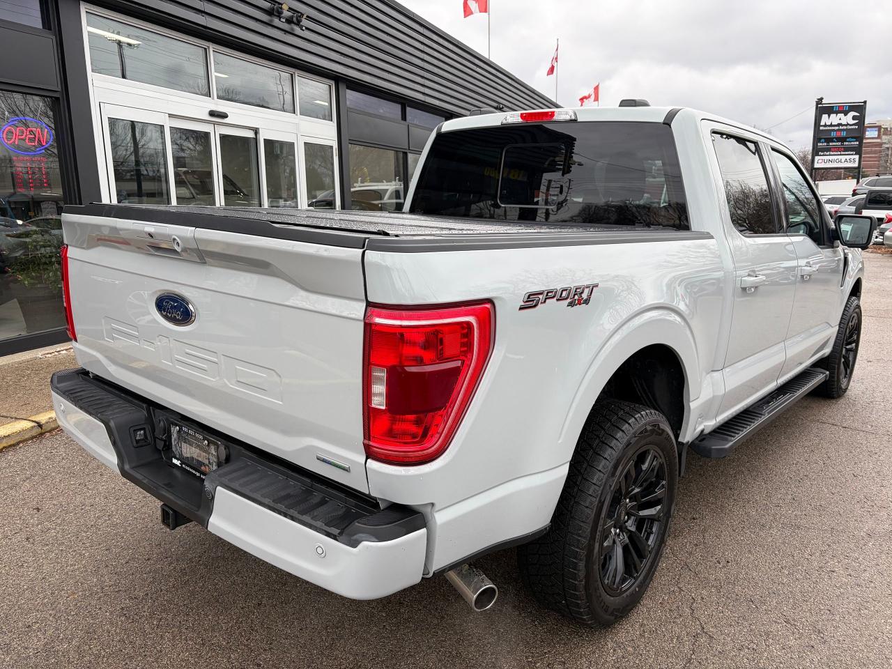 2023 Ford F-150 XLT Photo
