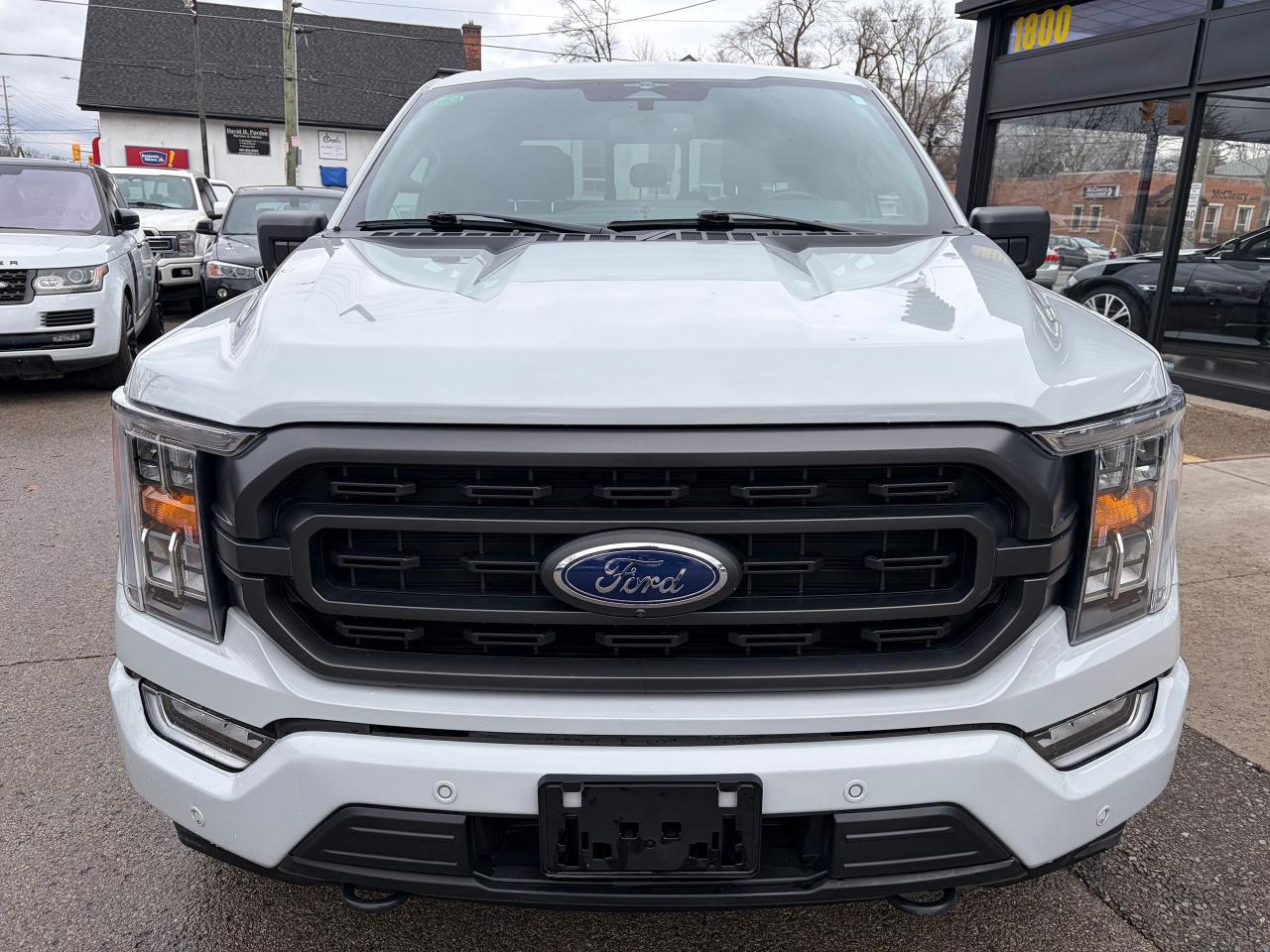 2023 Ford F-150 XLT Photo