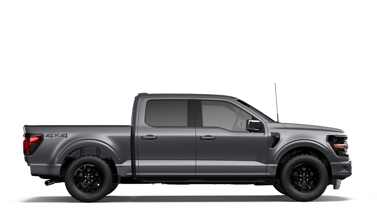 2026 Ford F-150 XLT Photo4