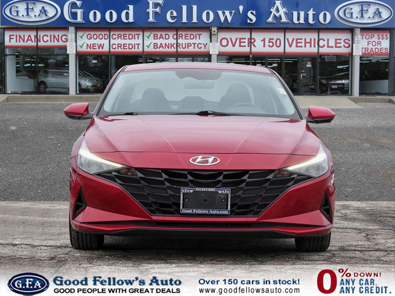 2022 Hyundai Elantra PREFERRED MODEL, SUN & TECH PACKAGE, SUNROOF, REAR Photo24