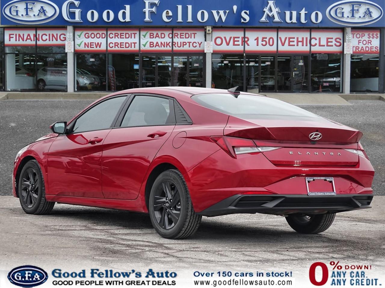 2022 Hyundai Elantra PREFERRED MODEL, SUN & TECH PACKAGE, SUNROOF, REAR Photo27