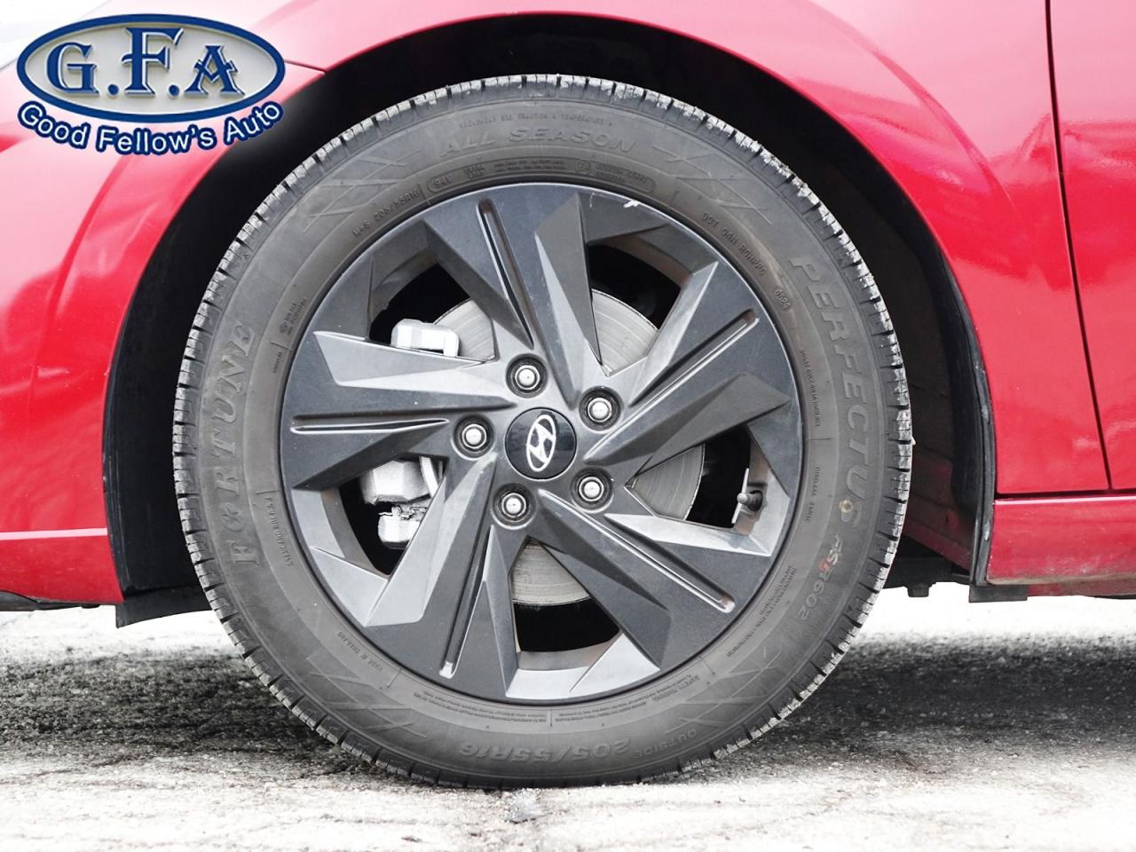 2022 Hyundai Elantra PREFERRED MODEL, SUN & TECH PACKAGE, SUNROOF, REAR Photo28