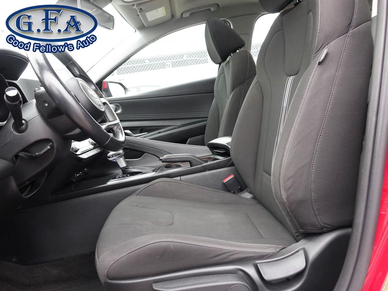 2022 Hyundai Elantra PREFERRED MODEL, SUN & TECH PACKAGE, SUNROOF, REAR Photo29