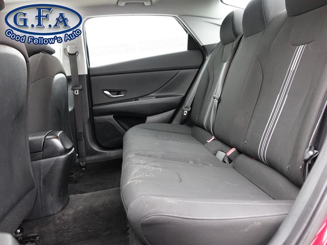 2022 Hyundai Elantra PREFERRED MODEL, SUN & TECH PACKAGE, SUNROOF, REAR Photo30