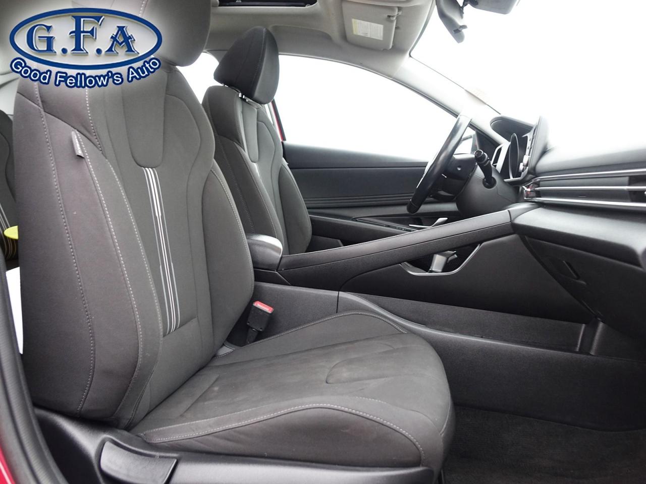 2022 Hyundai Elantra PREFERRED MODEL, SUN & TECH PACKAGE, SUNROOF, REAR Photo31