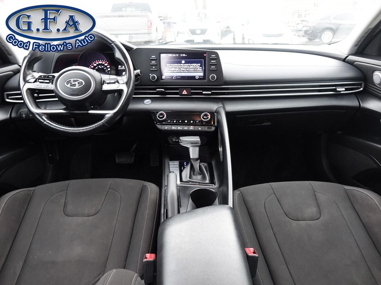 2022 Hyundai Elantra PREFERRED MODEL, SUN & TECH PACKAGE, SUNROOF, REAR Photo32