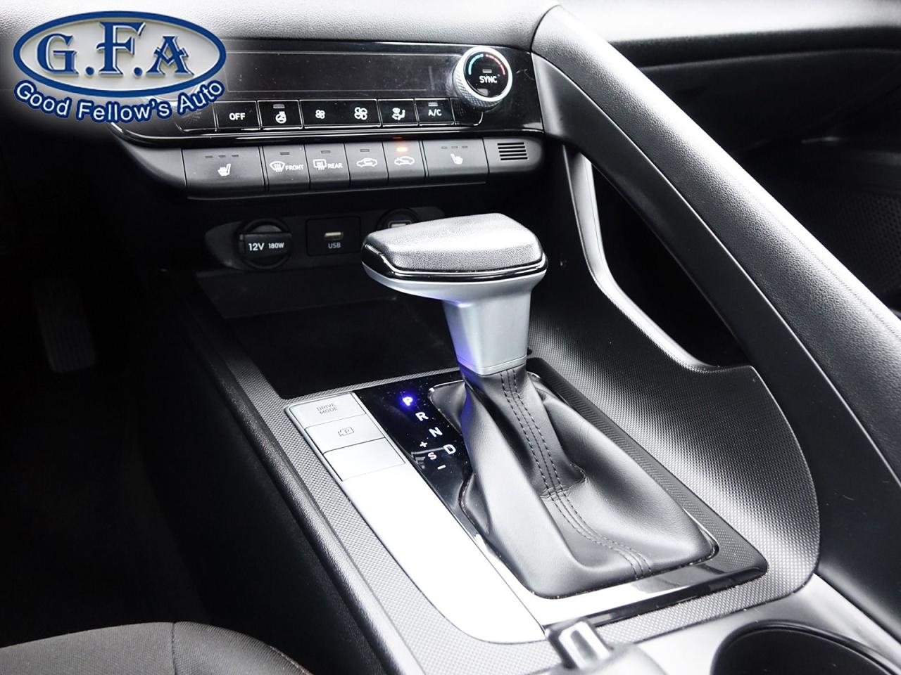 2022 Hyundai Elantra PREFERRED MODEL, SUN & TECH PACKAGE, SUNROOF, REAR Photo35